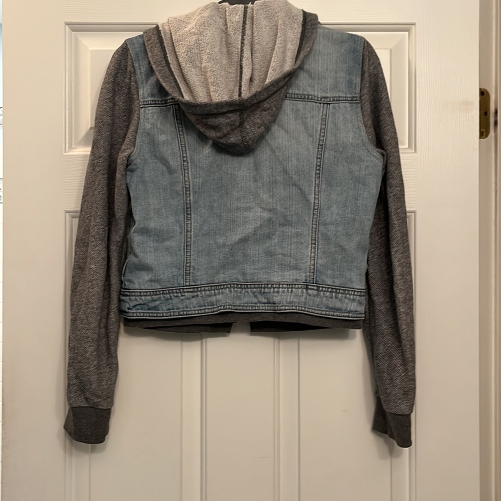 Jean Jacket - Picture 2 of 3